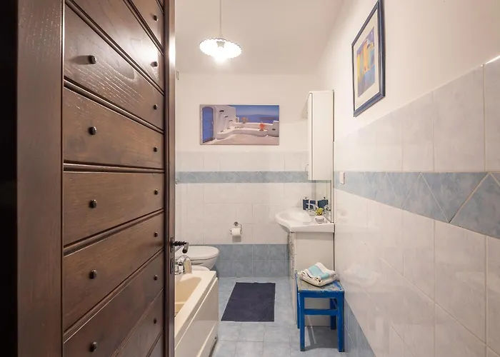 Trastevere Lungaretta Apartamento *