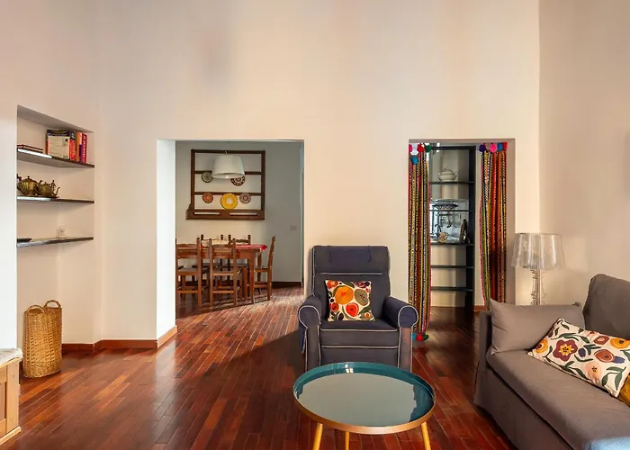 Apartamento Trastevere Lungaretta